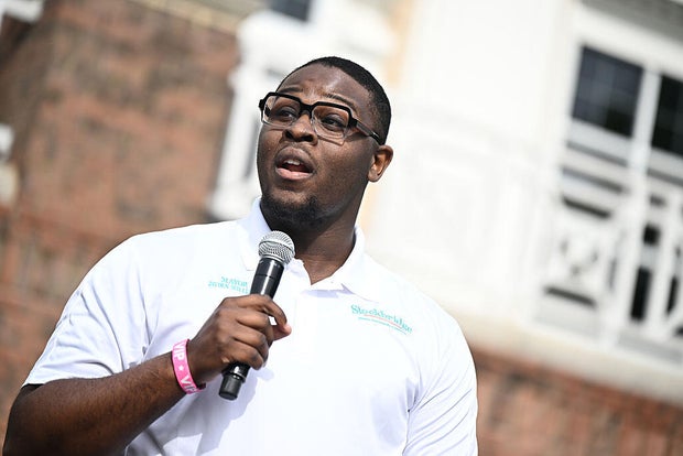 NE-YO Hosts Second Annual Celebrity Golf Tournament 
