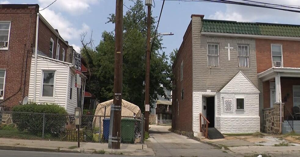 Baltimore family feeling 