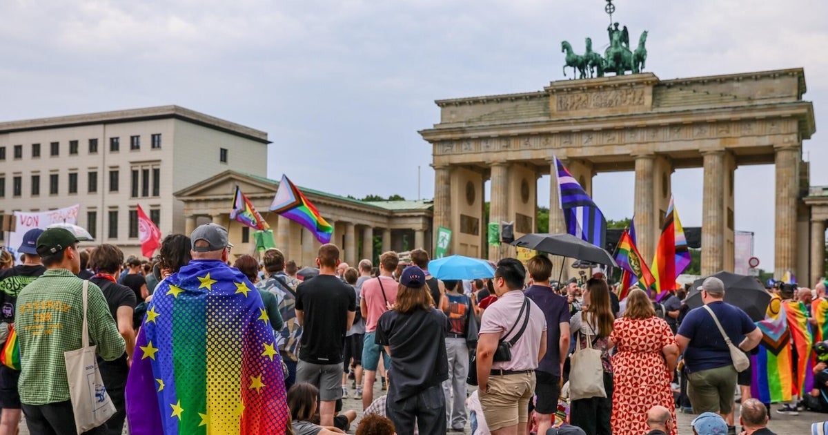 Prosecutors reveal Berlin Pride attack suspect's disturbing criminal history