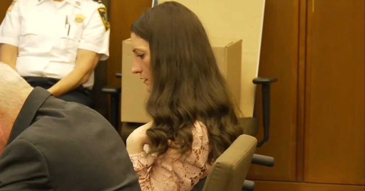 Woman charged with murdering her 3 children goes on trial