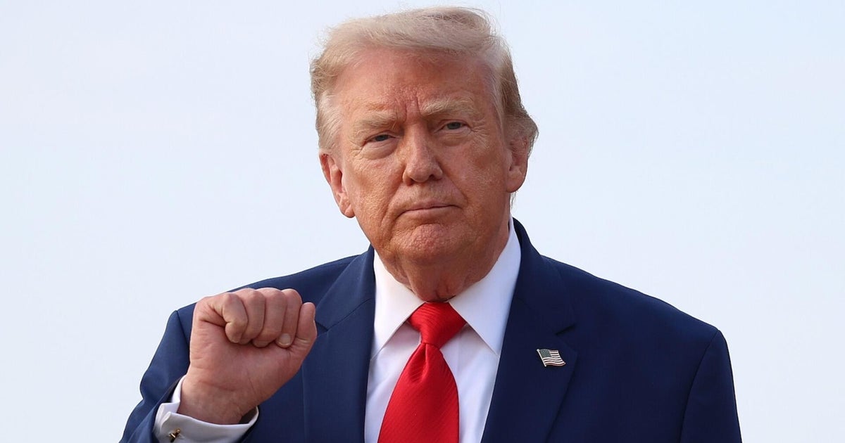 U.S. pauses strikes on Iran amid apparent progress in talks