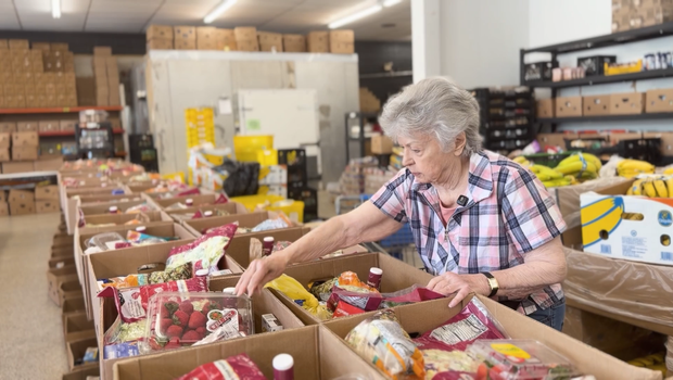 Metro Atlanta nonprofit delivers 250,000 pounds of food to people facing food insecurity monthly