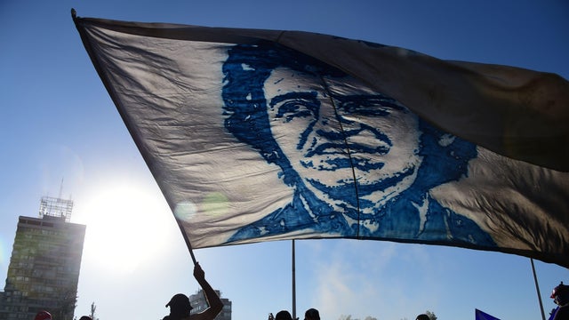 CHILE-CRISIS-PROTEST 