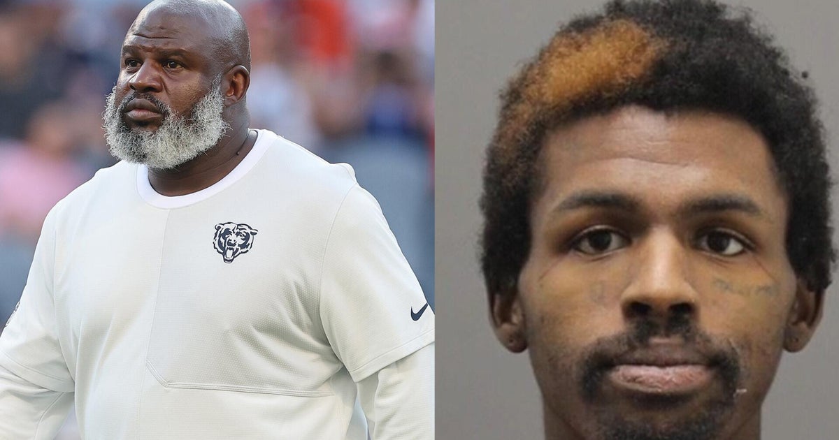 Chiefs assistant coach Eric Bieniemy's son charged in shooting of his mother