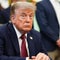 Bad numbers for Trump on economy, Iran, in latest CBS News poll