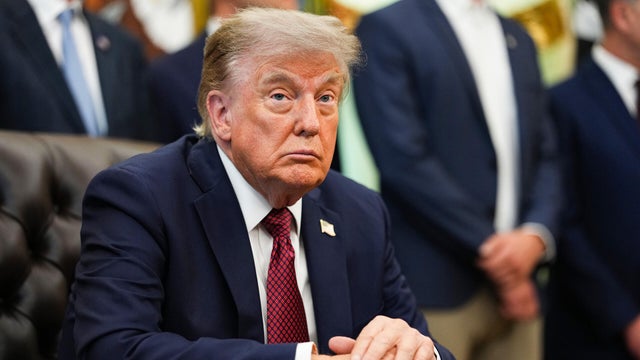 President Trump Makes An Announcement On Nuclear Innovation At The White House 