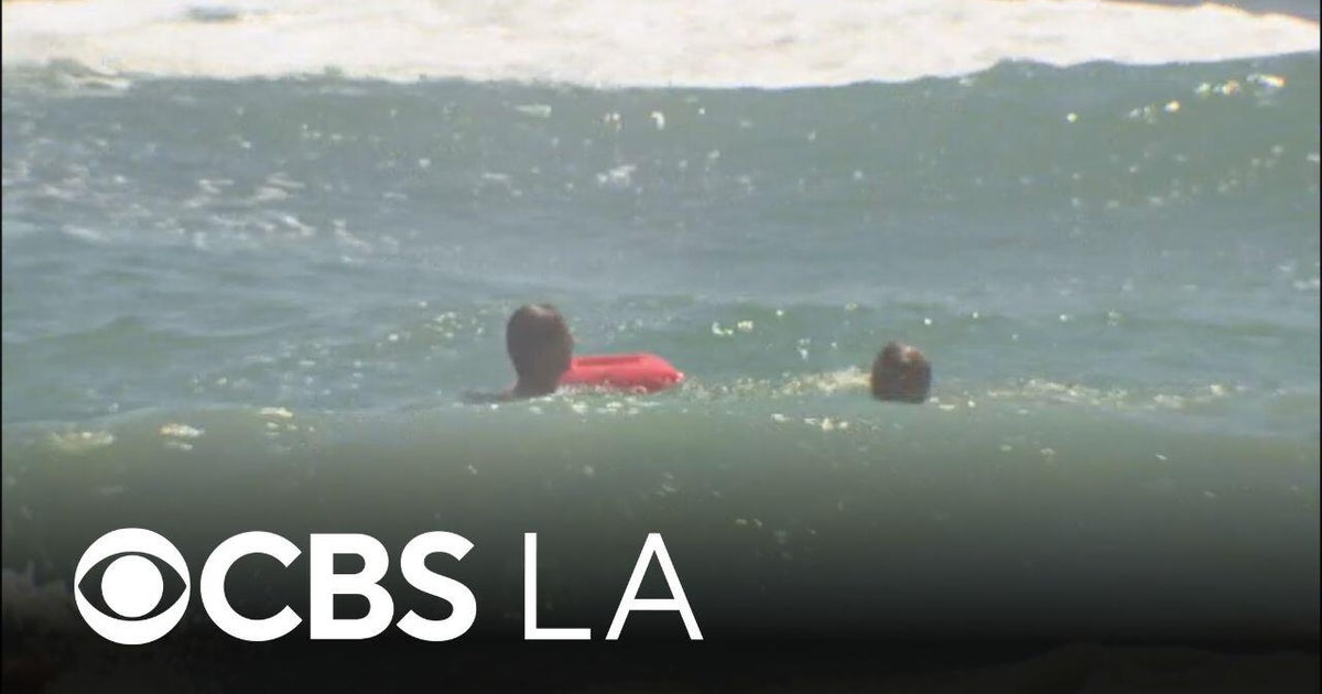 Lifeguards rescue more than 400 people amid dangerous rip currents in ...