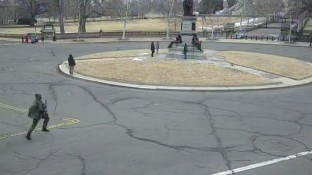 Capitol Arrest 