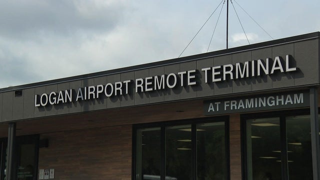 Framingham remote terminal 