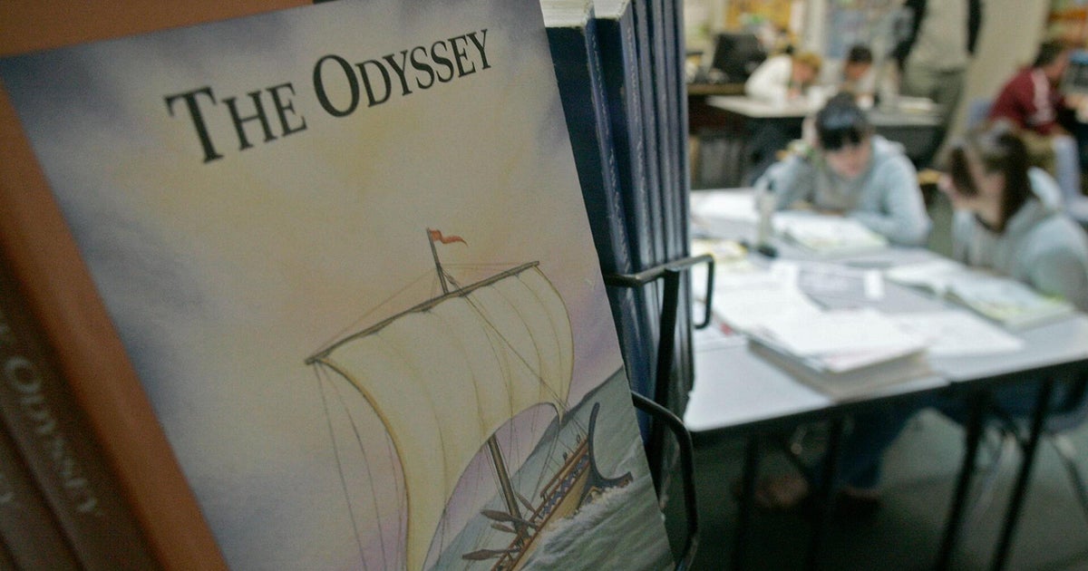 "The Odyssey" movie sparking renewed interest in original book