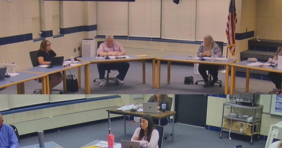 After Hazel Park schools suspends superintendent, board approves interim's contract