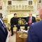 Trump meets with Zelenskyy and Netanyahu amid wars in Iran, Ukraine