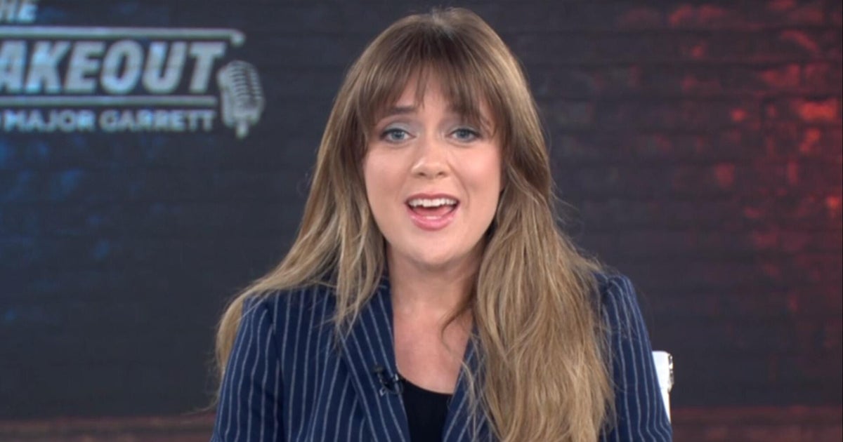 Former Democratic operative explains why she turned independent