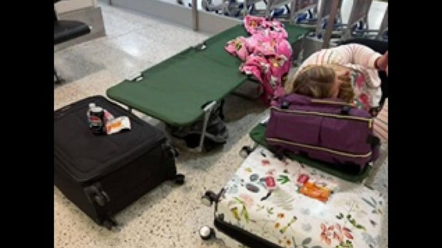 JetBlue Logan Airport 
