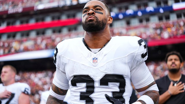 Las Vegas Raiders v Washington Commanders 