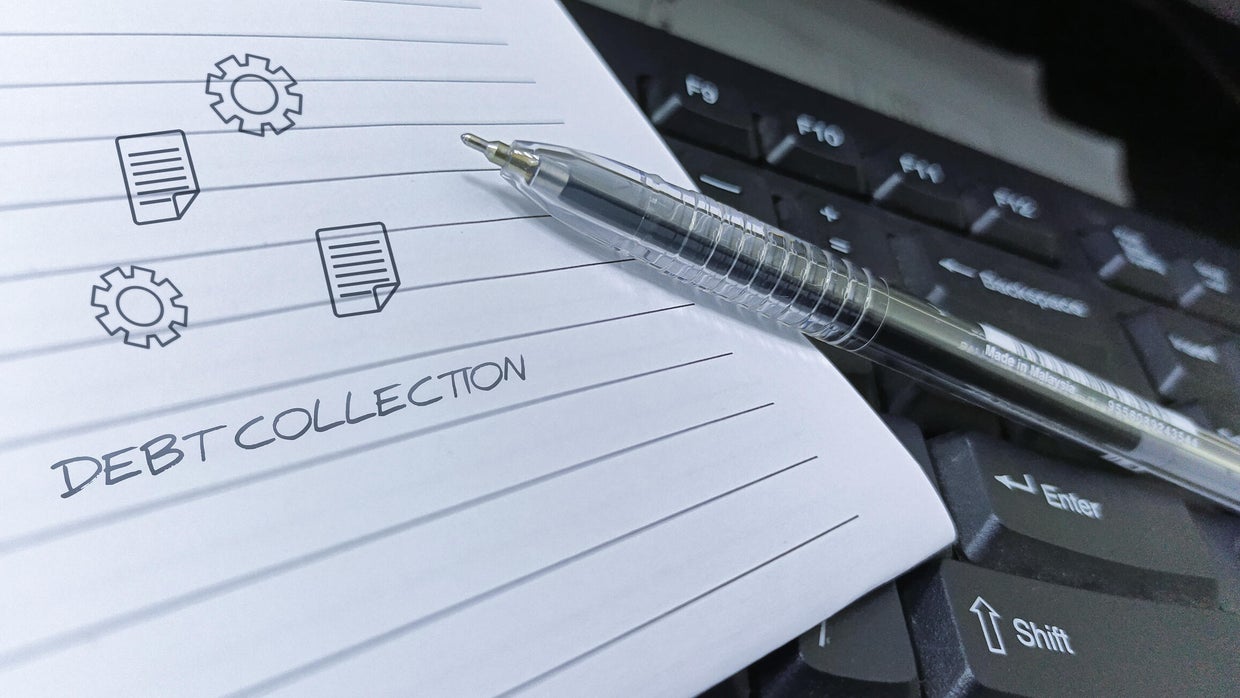 Can a debt collector sell your account to another collection agency ...