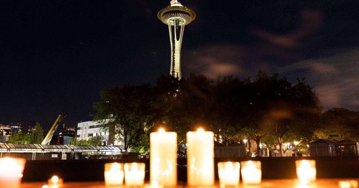 Seattle police search for third suspect linked to deadly shooting at festival near Space Needle