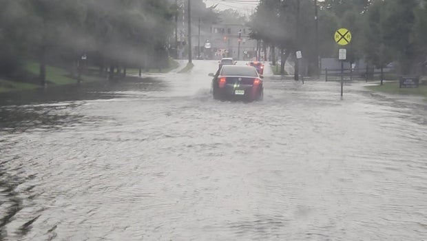 NYC opens safe locations as flooding threatens already soaked neighborhoods
