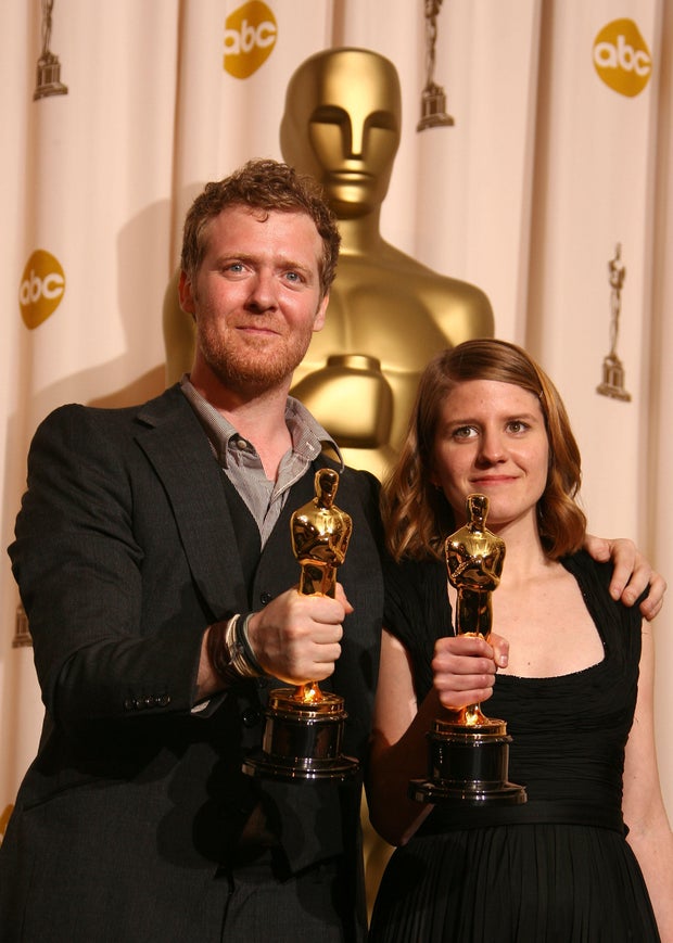 The 80th Annual Academy Awards - Press Room
