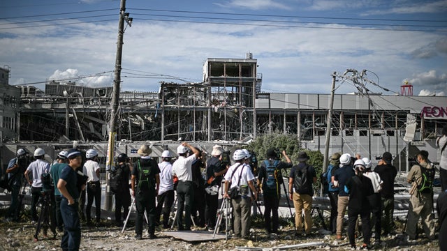 TOPSHOT-JAPAN-EARTHQUAKE 