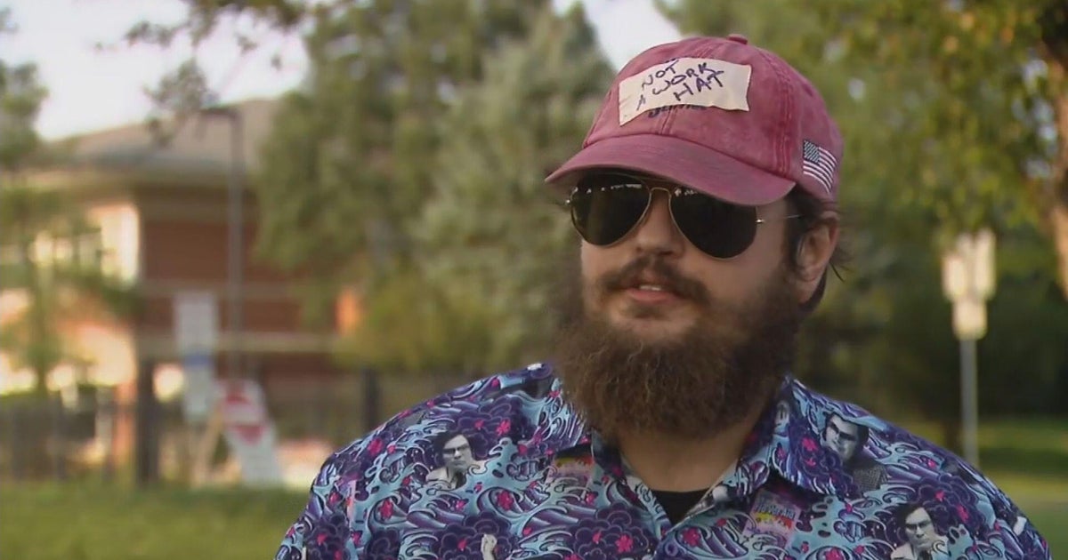 Man accused of stealing automated license plate reading cameras in Lisle, Illinois, speaks out