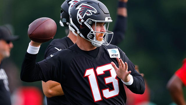 Atlanta Falcons Training Camp 