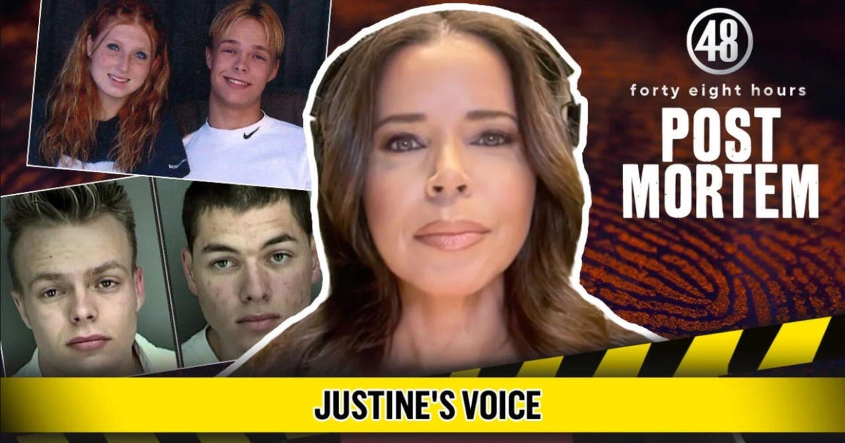 Justine's Voice | Post Mortem