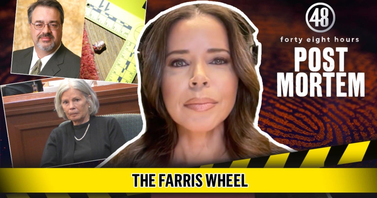 The Farris Wheel | Post Mortem