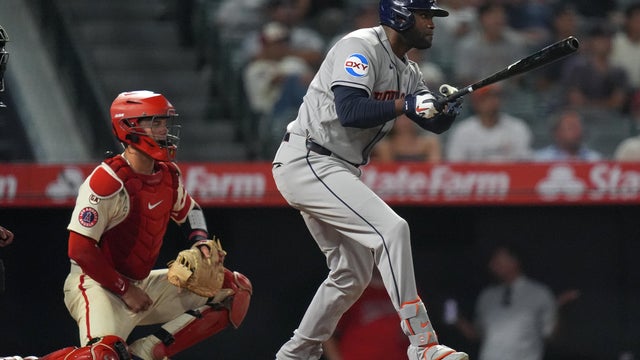 Yordan Alvarez 