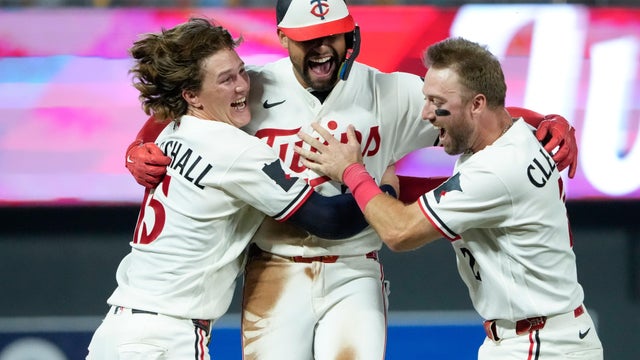 Royals Twins Baseball 