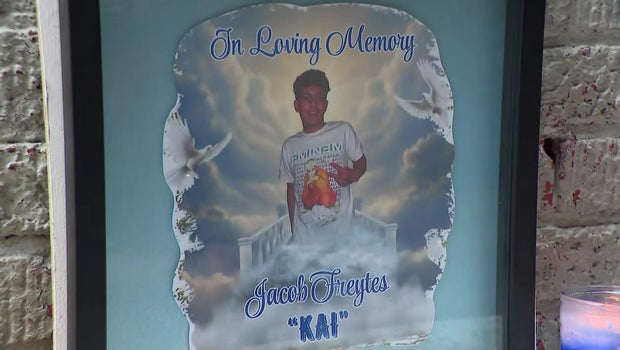 Mother of Bronx boy killed by stray bullet remembers her son: 