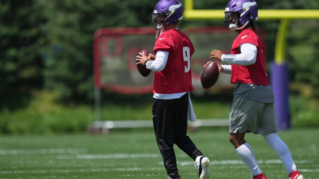Kyler Murray,J.J. McCarthy 