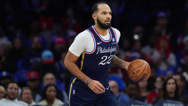 Clippers 76ers Trade Basketball 