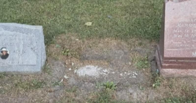 Suburban Chicago cemetery removed headstone without notifying family, new owner acknowledges