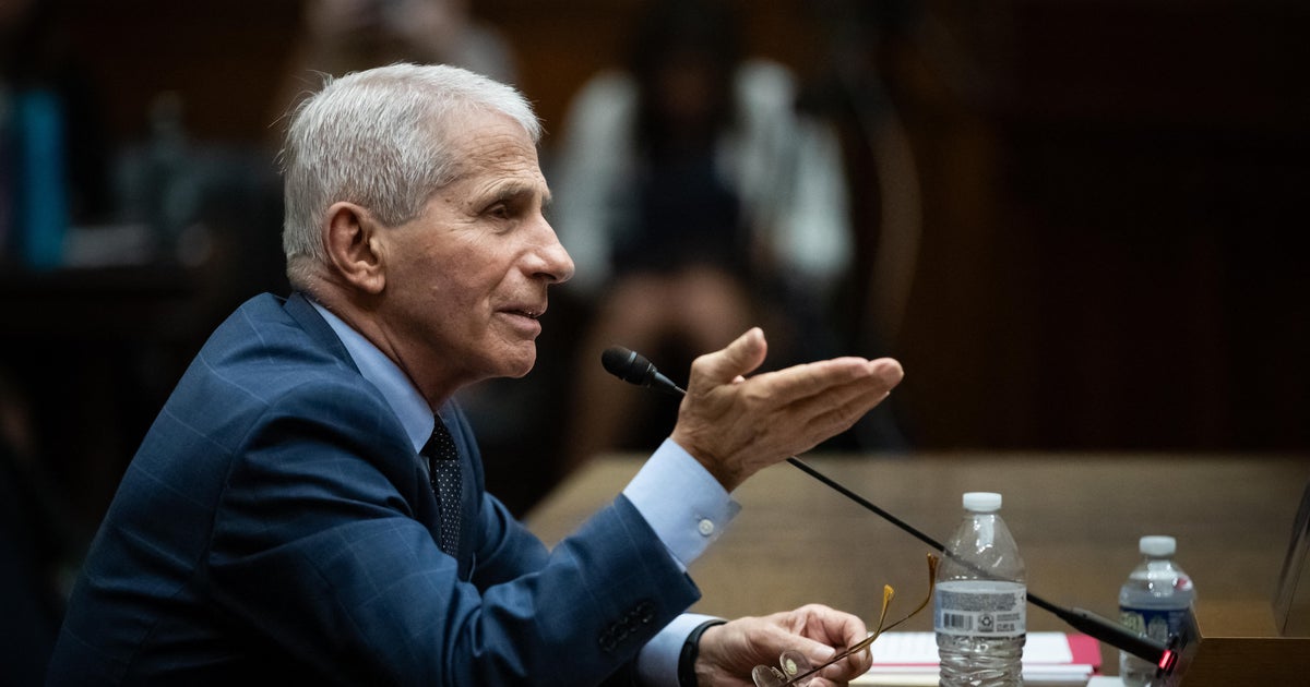 Fauci testifying to Senate panel after Rand Paul releases trove of diary entries