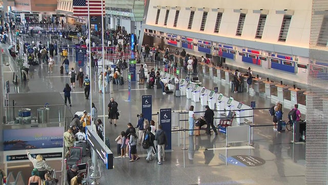 Logan Airport 
