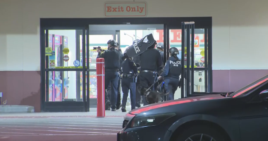 Pomona police investigate grocery store after employees report man allegedly arm...