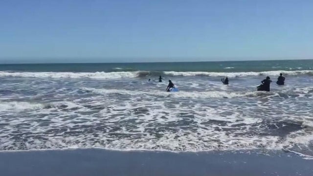 Stinson Beach 