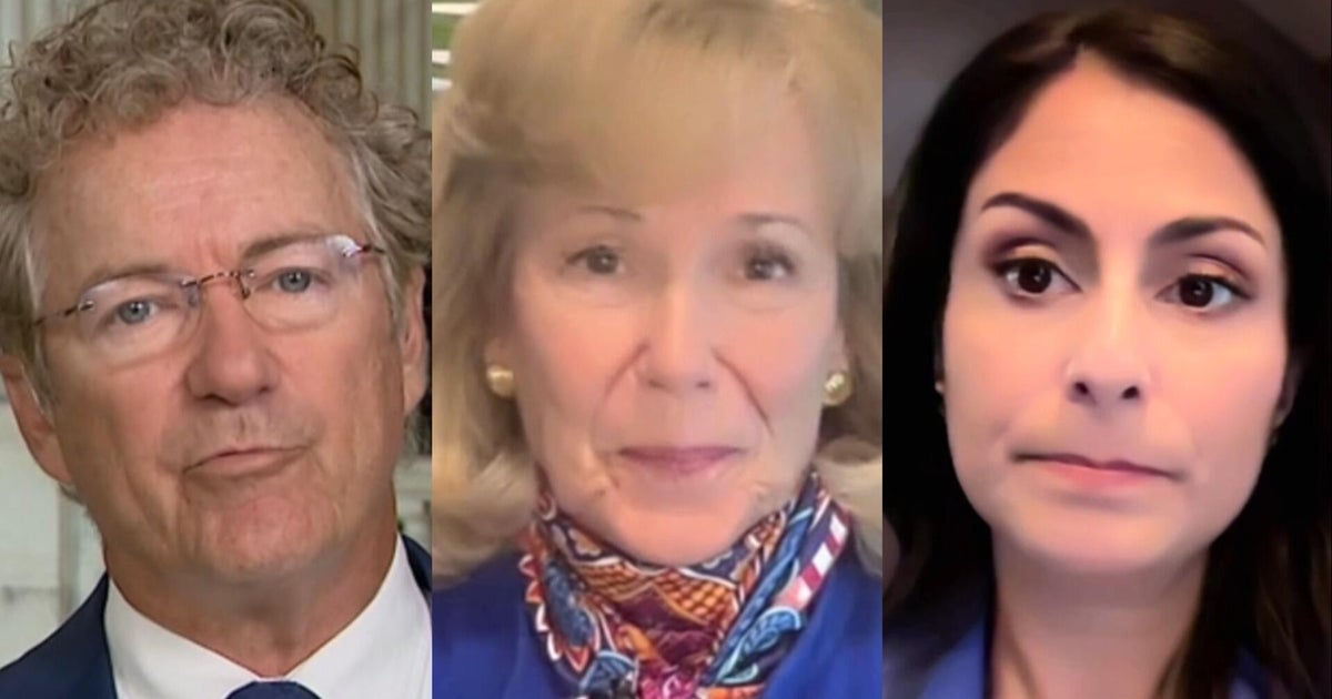 Sen. Rand Paul, Dr. Deborah Birx and Dr. Céline Gounder discuss Fauci’s COVID-19 Senate hearing