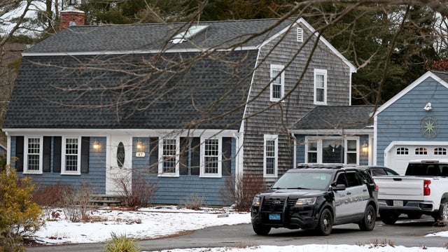 Duxbury Murder 
