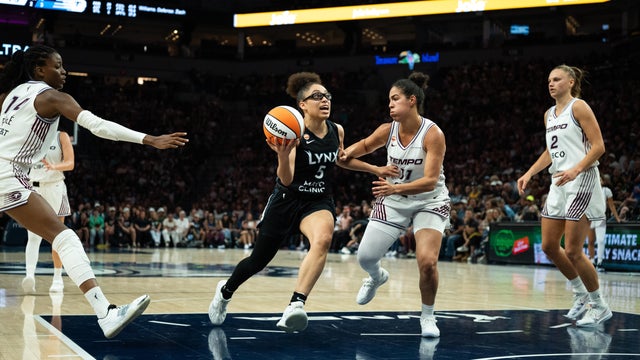 Toronto Tempo v Minnesota Lynx 