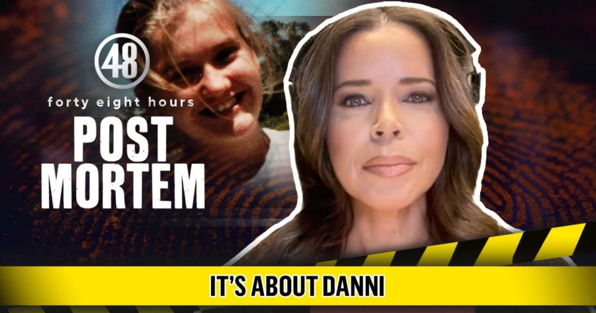 It's About Danni | Post Mortem