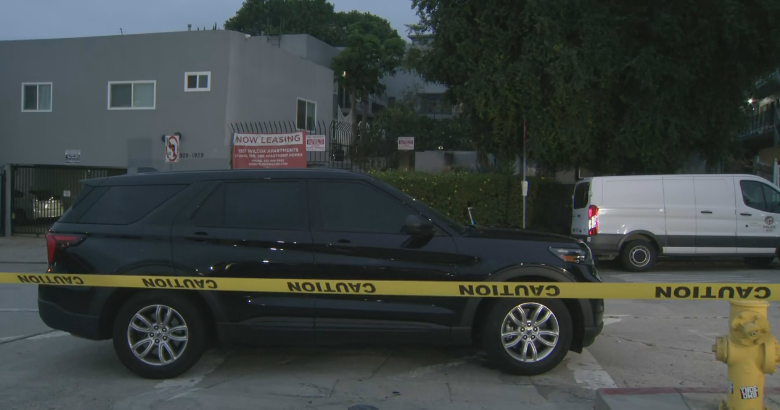 3 men found dead inside Hollywood Hills apartment during welfare check