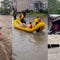 Videos show dangerous flooding in New York, New Jersey and Pennsylvania