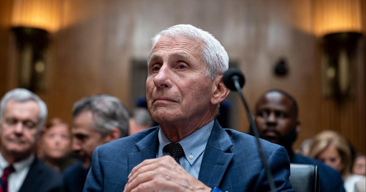 Senate Republicans level bombastic accusations, insults at Fauci during heated COVID-19 hearing
