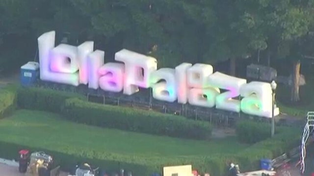 lollapalooza sign 