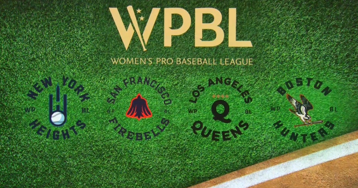 Women's Pro Baseball League launches this weekend