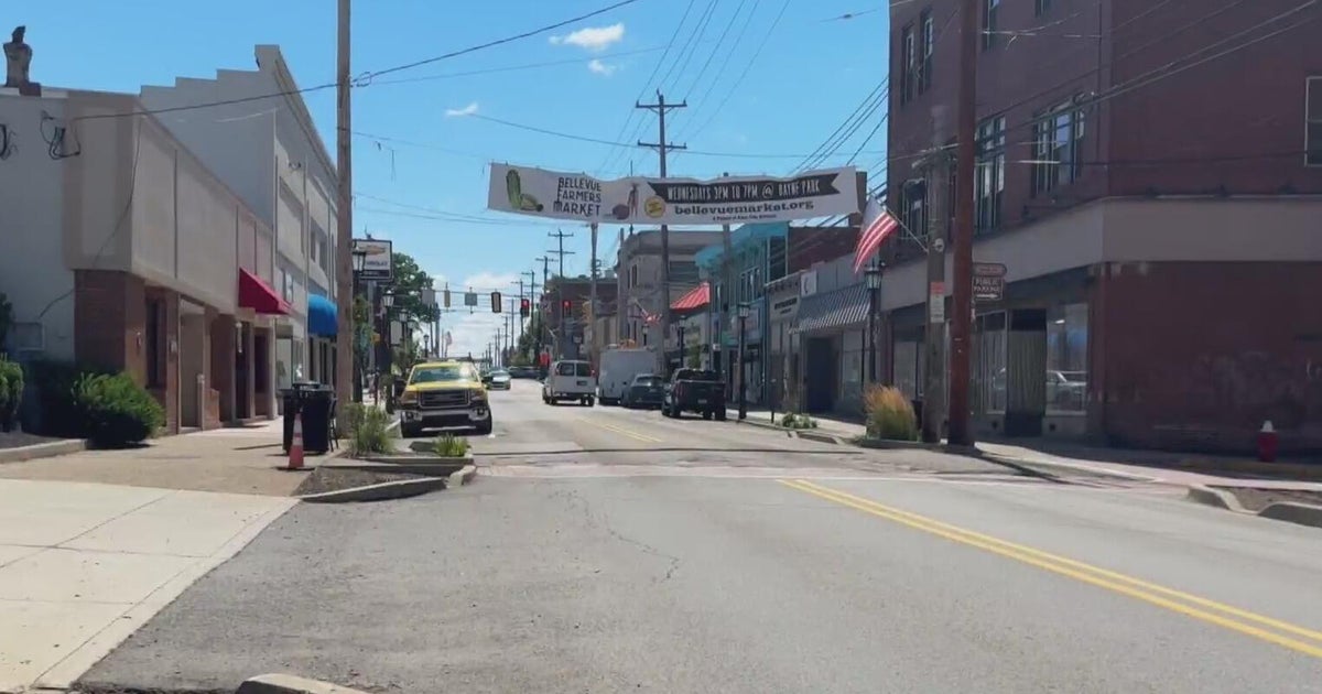 Bellevue says Allegheny County's economic development program will bolster borough