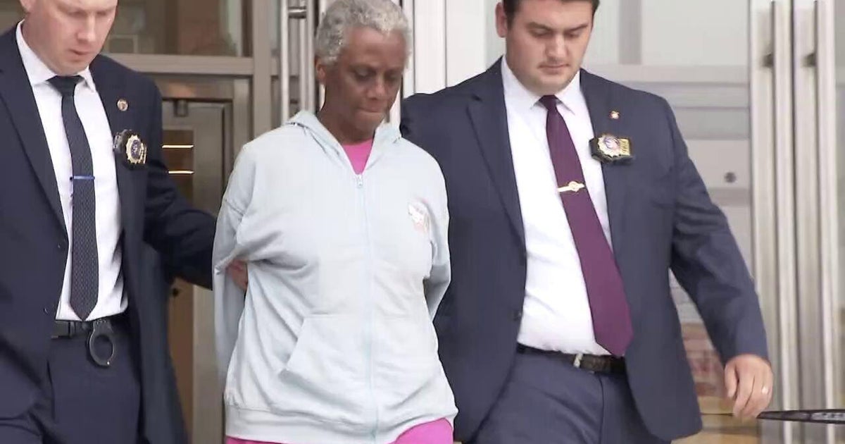 Bronx mother, grandmother charged with murder in starvation death of autistic  teenage son - CBS New York