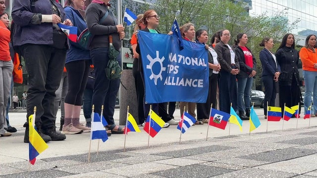 TPS advocates 